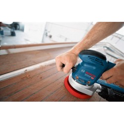 Orbital Sander