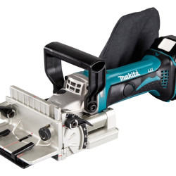 Cordless Biscuit Jointer