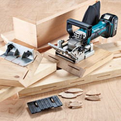 Cordless Biscuit Jointer