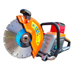 Battery Powered Concrete Saw 12" Battery Powered Concrete Saw 12"