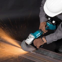 Makita 36v Angle Grinder 9”