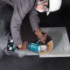 Makita 36v Angle Grinder 9” Makita 36v Angle Grinder 9”