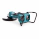 Makita 36v Angle Grinder 9” Makita 36v Angle Grinder 9”