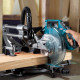 Makita 40v Mitre Saw 8” Makita 40v Mitre Saw 8”