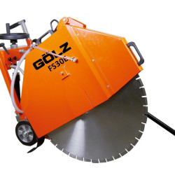 3 Phase 80cm Floorsaw 3 Phase 80cm Floorsaw
