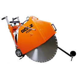 3 Phase 80cm Floorsaw 3 Phase 80cm Floorsaw
