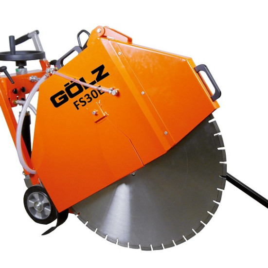 3 Phase 80cm Floorsaw 3 Phase 80cm Floorsaw