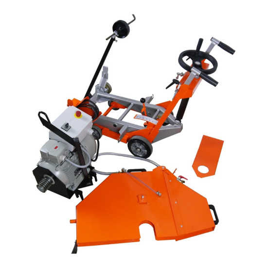 3 Phase 80cm Floorsaw 3 Phase 80cm Floorsaw