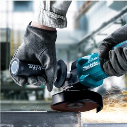 40v Angle Grinder 4 ½” 