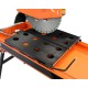 Brick Cutting Bench Saw 16”