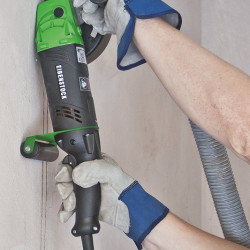 Eibenstock Wall Chasing Cutter 5” 220v