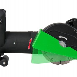 Eibenstock Wall Chasing Cutter 6” 110v 32amp Eibenstock Wall Chasing Cutter 6” 110v 32amp