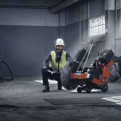Electric Floorsaw 60cm