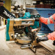 Makita 40v Mitre Saw 12” Makita 40v Mitre Saw 12”