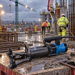 Rebar Bender 32mm   