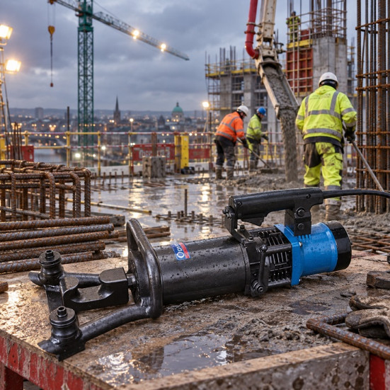Rebar Bender 32mm   