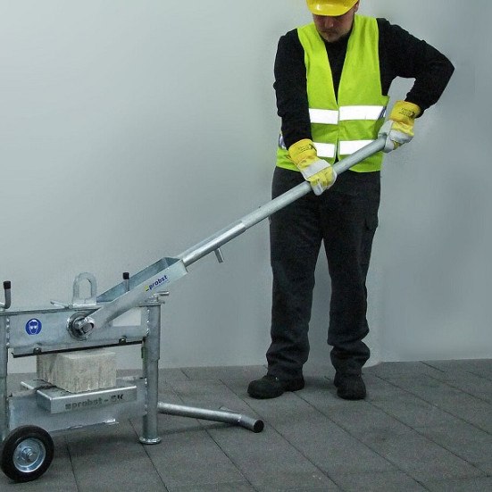 Stone Splitter Stone Splitter
