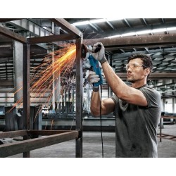 Bosch Angle Grinder 4 ½”