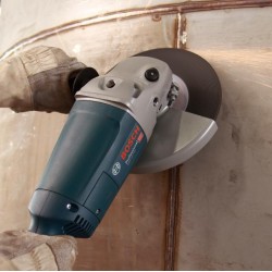 Bosch Angle Grinder 9” Bosch Angle Grinder 9”
