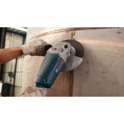 Bosch Angle Grinder 9” Bosch Angle Grinder 9”