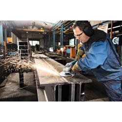 Bosch Angle Grinder 9”