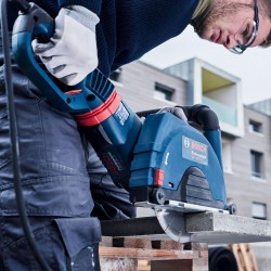 Bosch Dustless Grinder Large