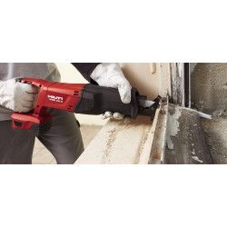 Hilti 22v Reciprocating Saw Hilti 22v Reciprocating Saw
