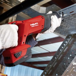 Hilti 22v Reciprocating Saw