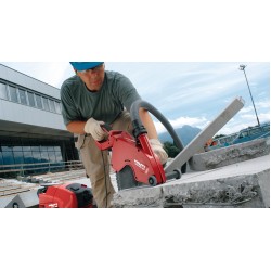Hilti Dustless Grinder Large 12”
