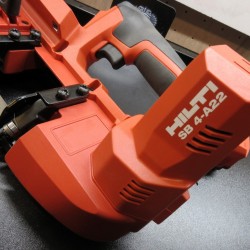 Hilti SB4 Bandsaw Hilti SB4 Bandsaw