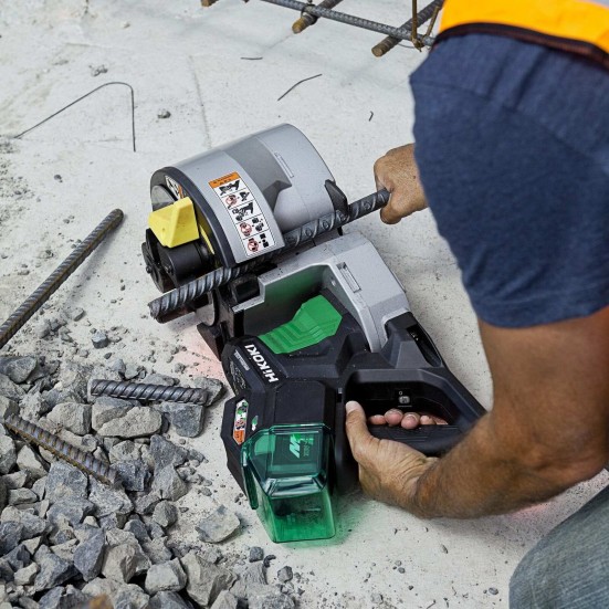 Rebar Bender / Cutter