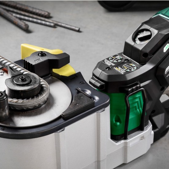 Rebar Bender / Cutter