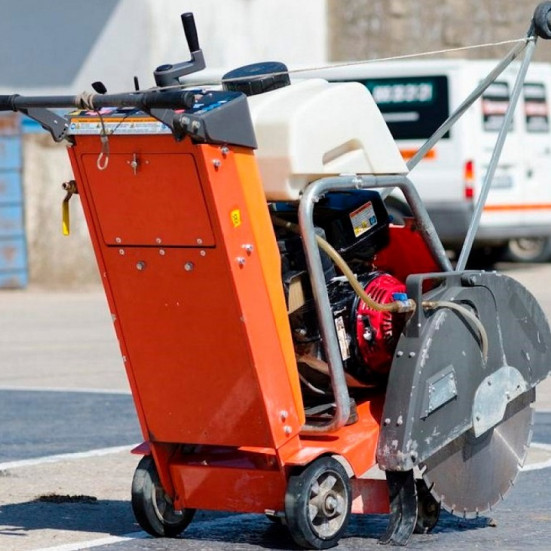 Roadsaw / Floorsaw 50CM