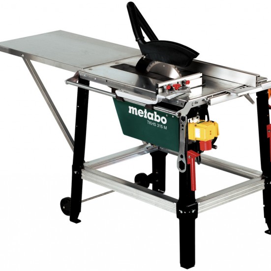 Site Bench Saw