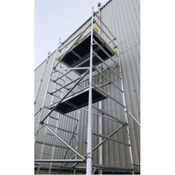 Scaffold Tower 1.5m x 2.5m Scaffold Tower 1.5m x 2.5m