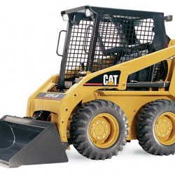 CAT Skid Steer Loader