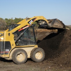 CAT Skid Steer Loader CAT Skid Steer Loader