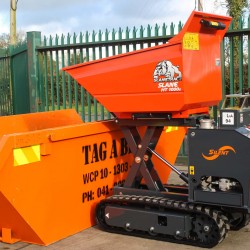 Track Dumper