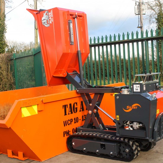 Track Dumper Track Dumper