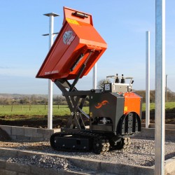 Track Dumper Track Dumper