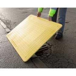 Trench Plate