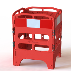 Utility  Barrier