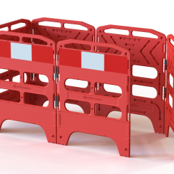 Utility  Barrier