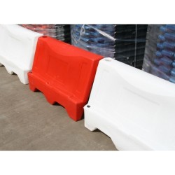 Road / Lane Traffic Divider - Waterfilled