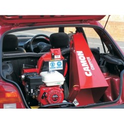 Garden Shredder / Chipper 2"