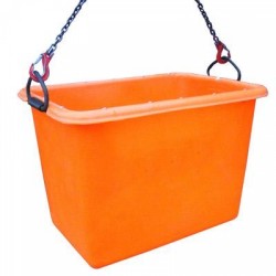 Mortar Bin Mortar Bin