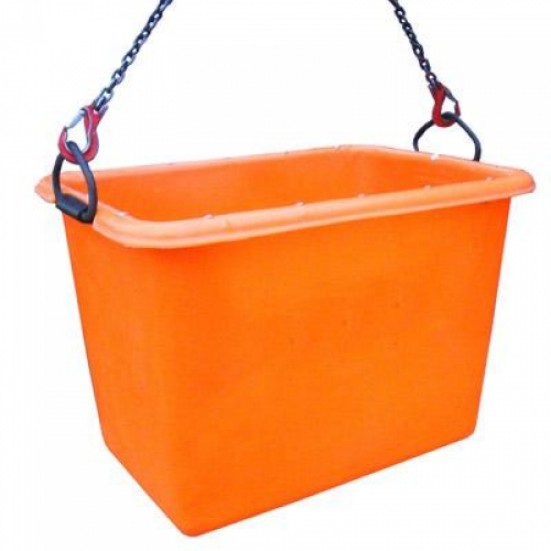 Mortar Bin