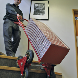 Stair Climber Steel Stair Climber Steel