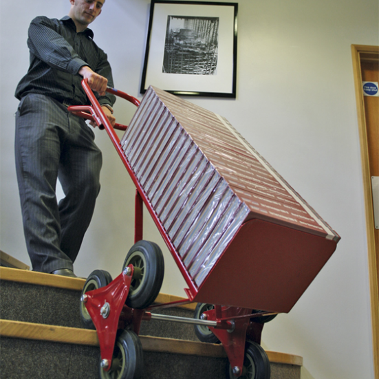 Stair Climber Steel Stair Climber Steel