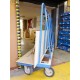 Plasterboard Panel Trolley 500kg